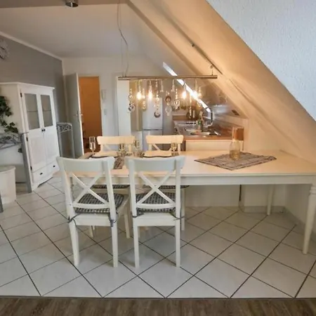 Apartment 25 - Strandliebe Timmendorfer Strand