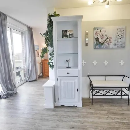 Apartment 25 - Strandliebe *