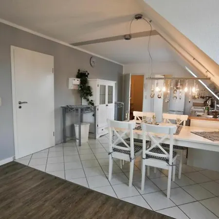25 - Strandliebe Apartment Timmendorfer Strand