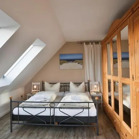 Apartment 25 - Strandliebe Timmendorfer Strand