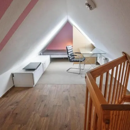 Apartment 25 - Strandliebe *