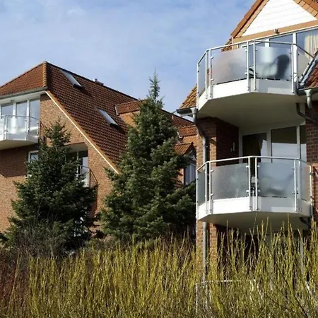 25 - Strandliebe Apartment Timmendorfer Strand